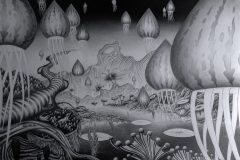Le Marais halluciné