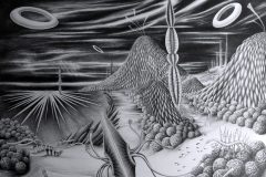 Paysage-macrocosme