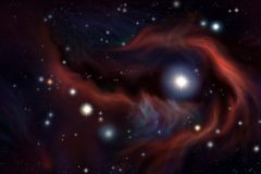 The Seagull nebulae