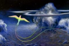 Oiseau-Arc-en-ciel