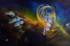 Nebuleuse de la statue de la liberte