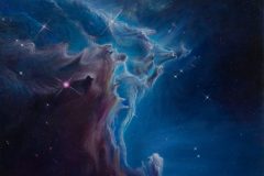 Nebuleuse de la tete de Singe