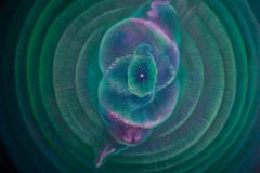 Nebuleuse de l'oeil de chat