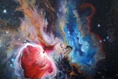 Nébuleuse d'Orion