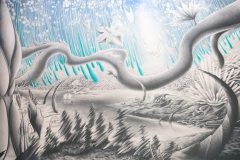 Aerienne-mélodie-des-spores-dansants