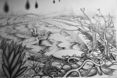Dessin-paysage-imaginaire