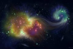 Nebuleuse-jaune-et-bleue