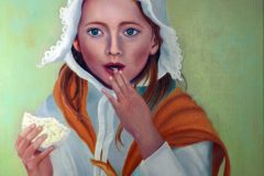 petite-fille-médiévale